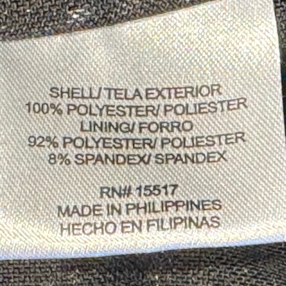 Turo Parc Girls Textured Rosette Bolero Jacket (7) Fully Lined with Front Clasp - Picture 10 of 11